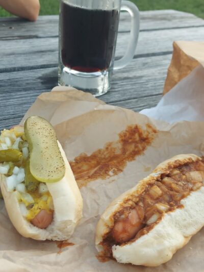 Hey Hot Dog - Joliet, IL