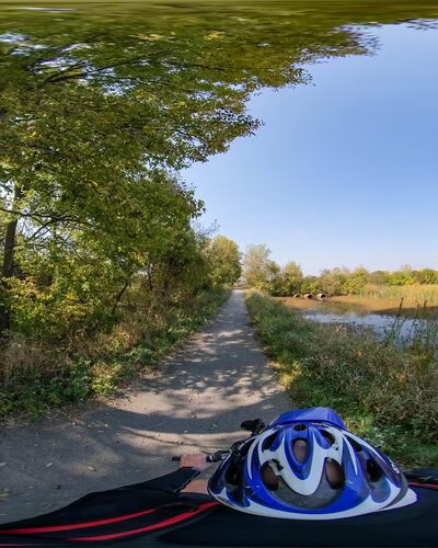 I&M Canal Trail Parking Lot - Joliet, IL