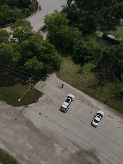 I&M Canal Trail Parking Lot - Joliet, IL