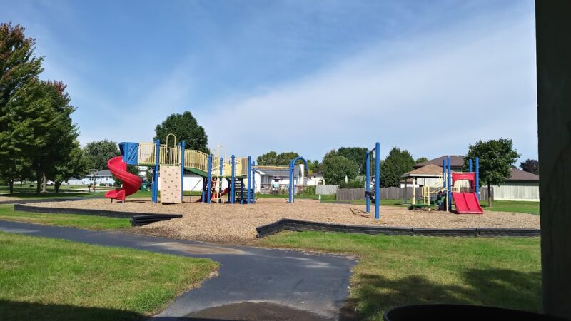 John Leach Park - Joliet, IL