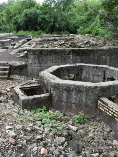 Joliet Iron Works Park - Joliet, IL