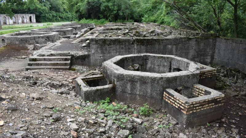 Joliet Iron Works Park - Joliet, IL