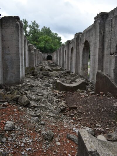 Joliet Iron Works Park - Joliet, IL