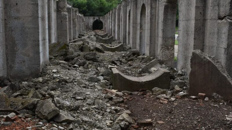 Joliet Iron Works Park - Joliet, IL