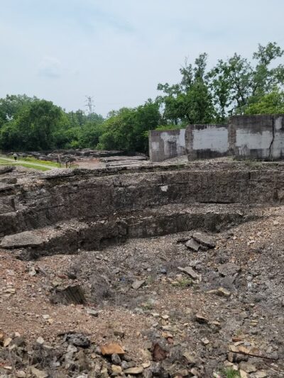 Joliet Iron Works Park - Joliet, IL