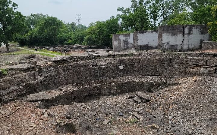 Joliet Iron Works Park - Joliet, IL