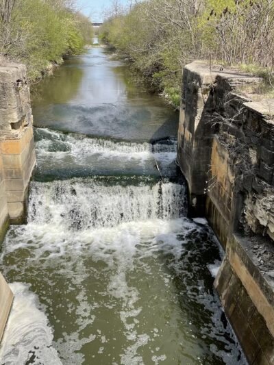 Joliet Iron Works Park - Joliet, IL