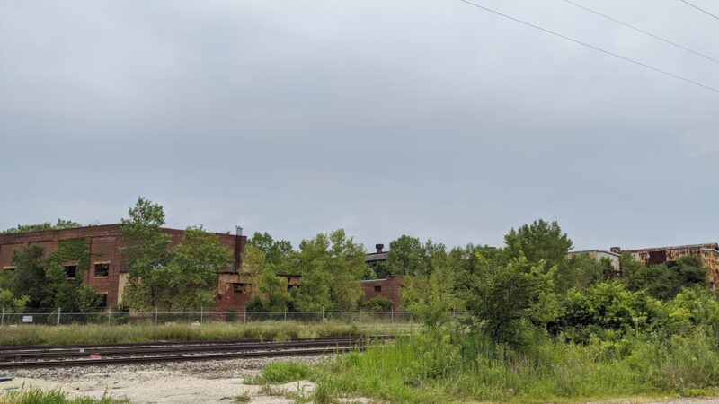 Joliet Iron Works Park - Joliet, IL