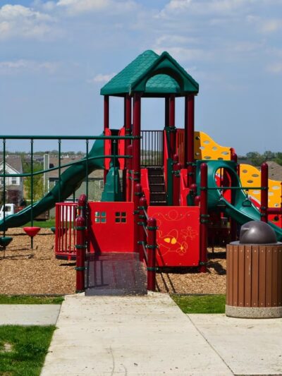 Neufairfield Park - Joliet, IL