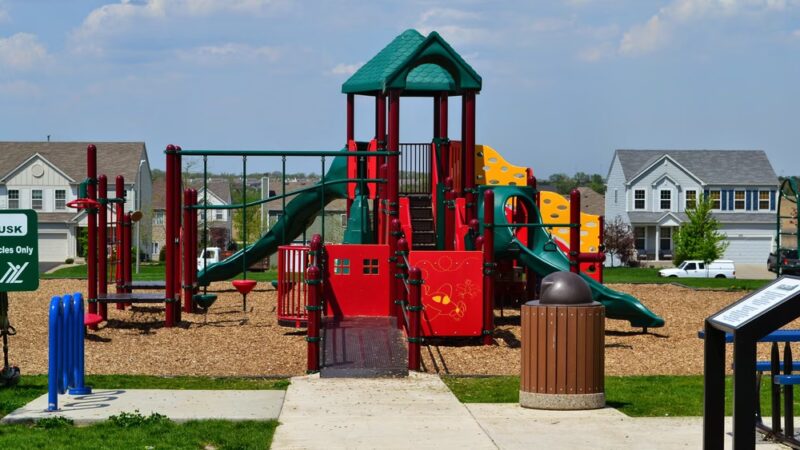 Neufairfield Park - Joliet, IL