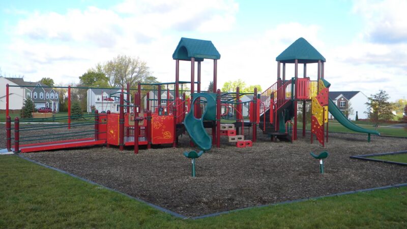 Neufairfield Park - Joliet, IL