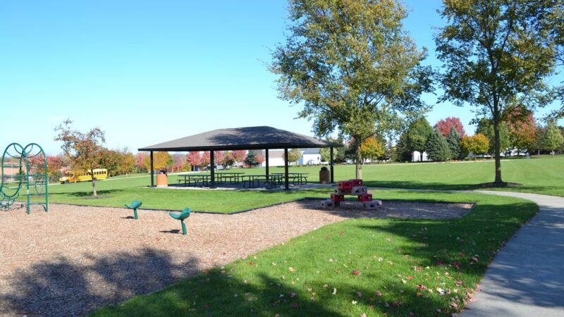 Neufairfield Park - Joliet, IL