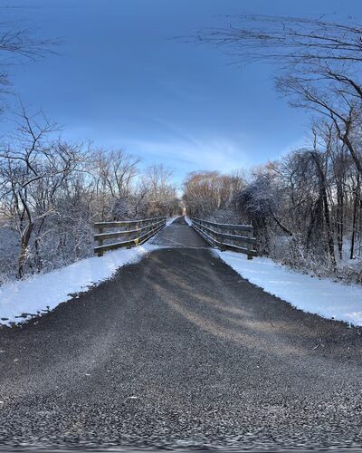 Old Plank Road Trail - Joliet, IL