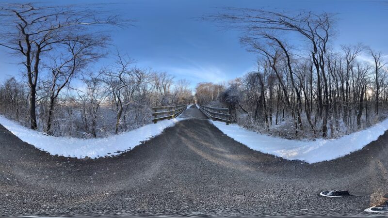Old Plank Road Trail - Joliet, IL