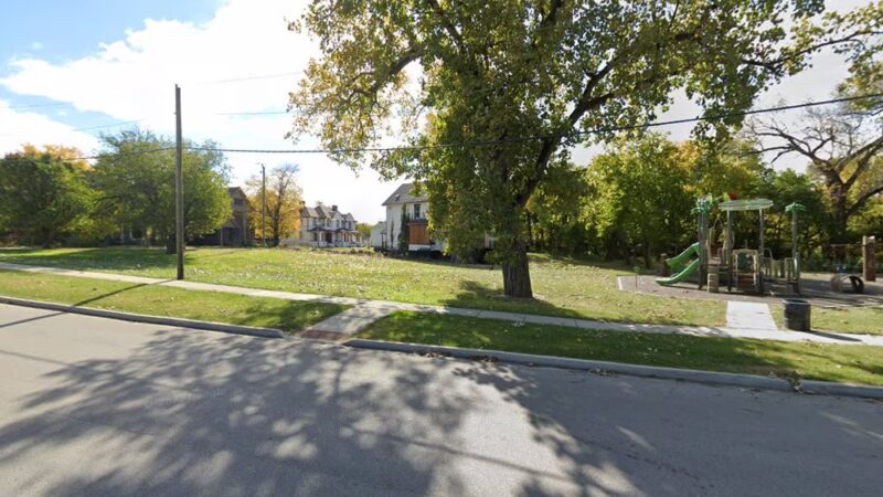 Osgood Park - Joliet, IL