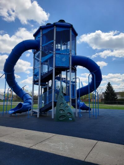 Paul E. Briese Park - Joliet, IL