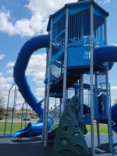 Paul E. Briese Park - Joliet, IL