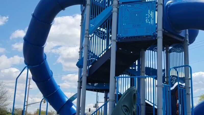 Paul E. Briese Park - Joliet, IL