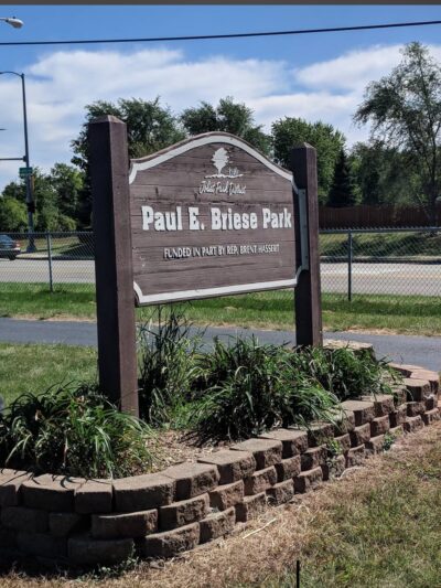 Paul E. Briese Park - Joliet, IL