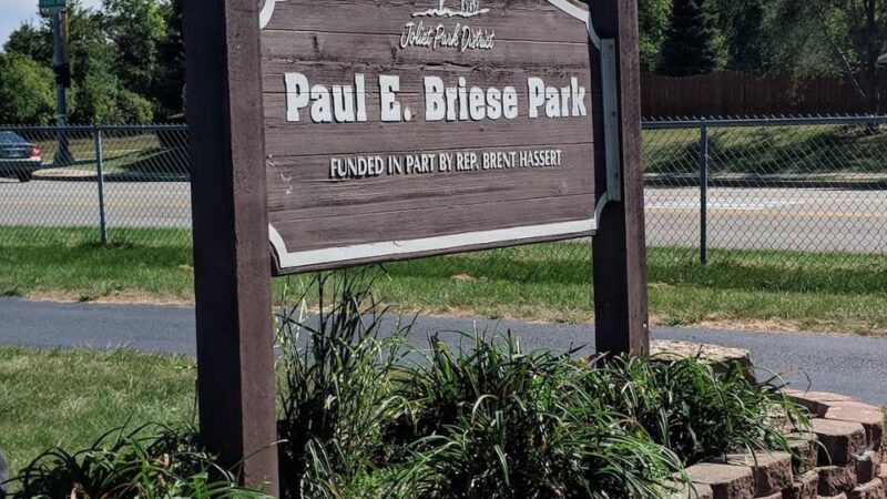 Paul E. Briese Park - Joliet, IL