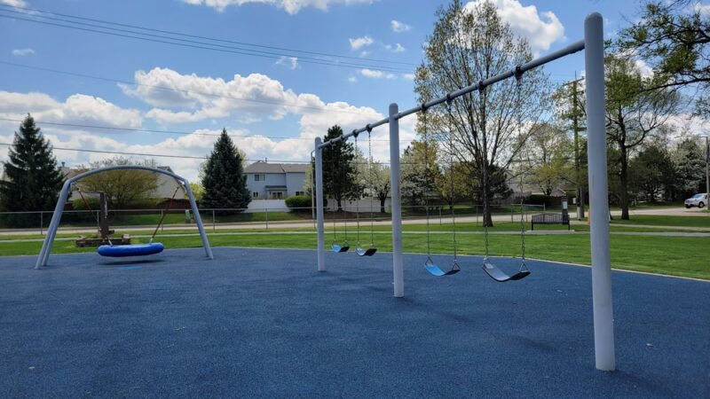 Paul E. Briese Park - Joliet, IL