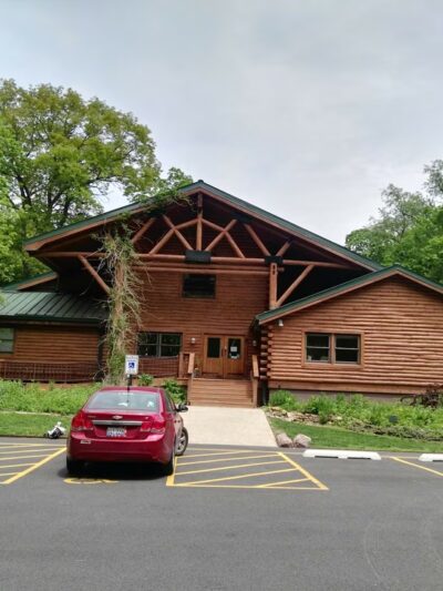 Pilcher Park Nature Center - Joliet, IL