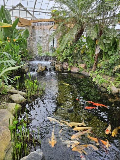 Pilcher Park Nature Center - Joliet, IL