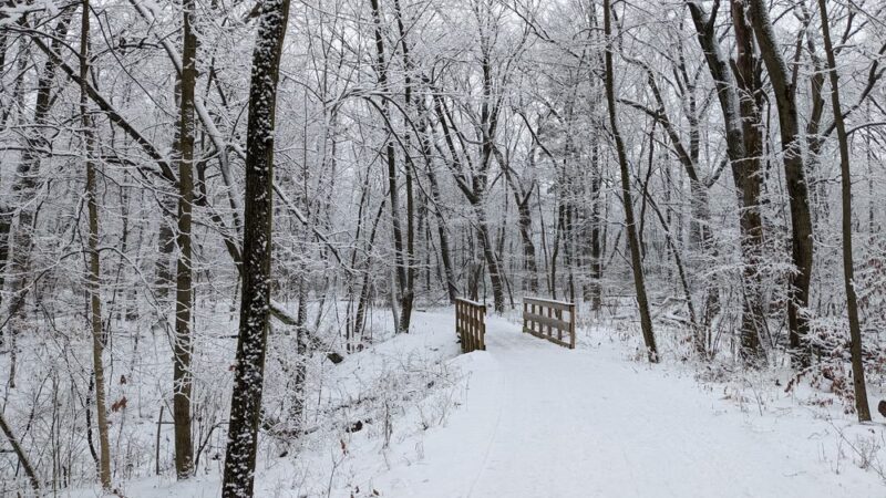 Pilcher Park Nature Center - Joliet, IL