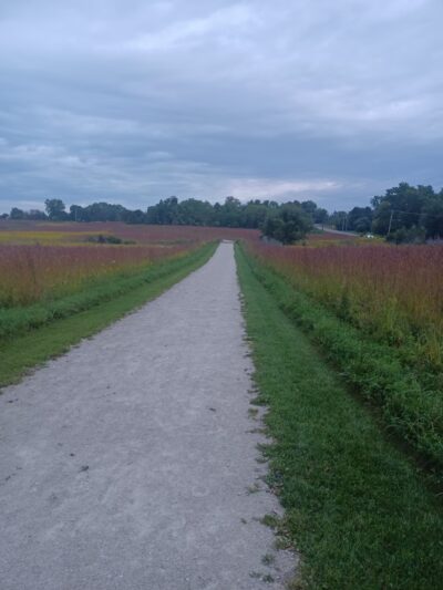 Pilcher Park Route 6 Access - Joliet, IL