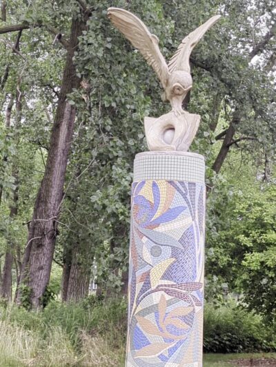 Rock Run Preserve - Paul V. Nichols Access - Joliet, IL