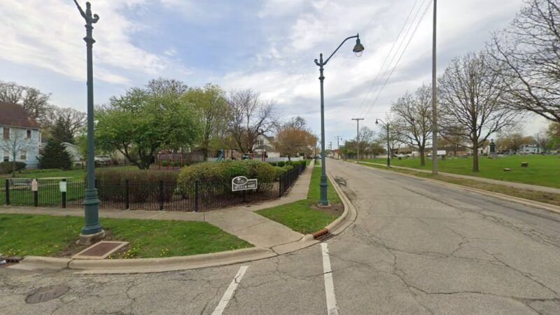 Spieler Park - Joliet, IL