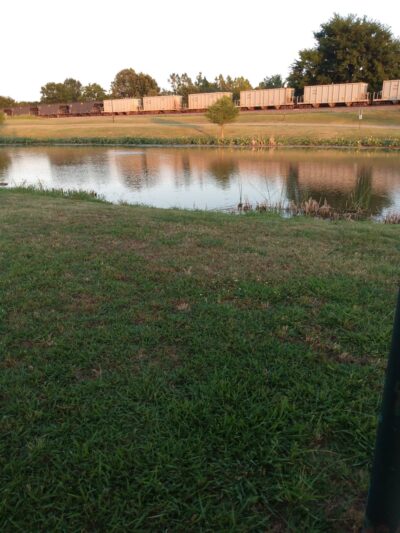 Jones Park - Jones, OK