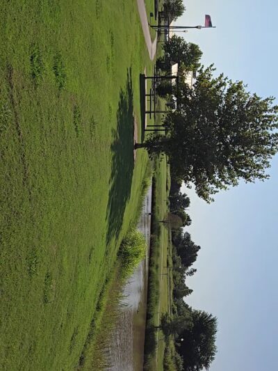 Jones Park - Jones, OK
