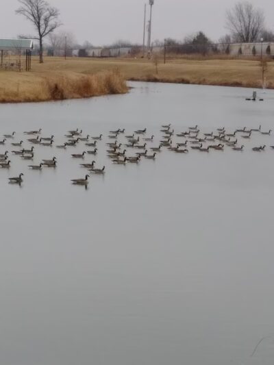 Jones Park - Jones, OK