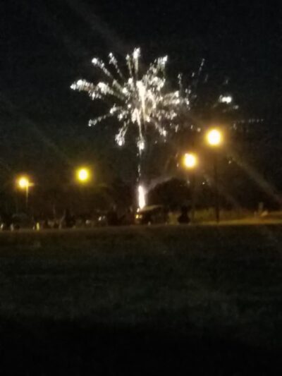 Jones Park - Jones, OK