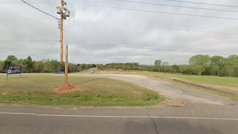 Nicoma Park Municipal Park - Jones, OK
