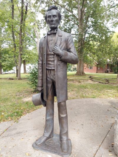 Lincoln Memorial Picnic Grounds - Jonesboro, IL