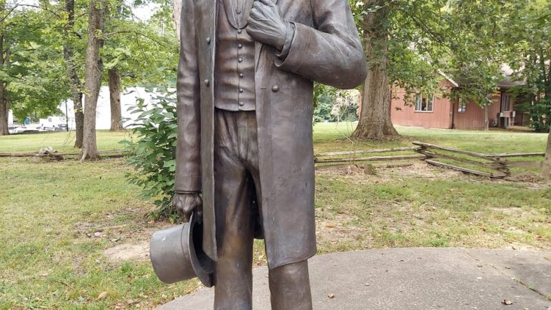 Lincoln Memorial Picnic Grounds - Jonesboro, IL