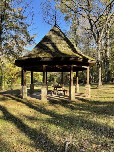 Lincoln Memorial Picnic Grounds - Jonesboro, IL