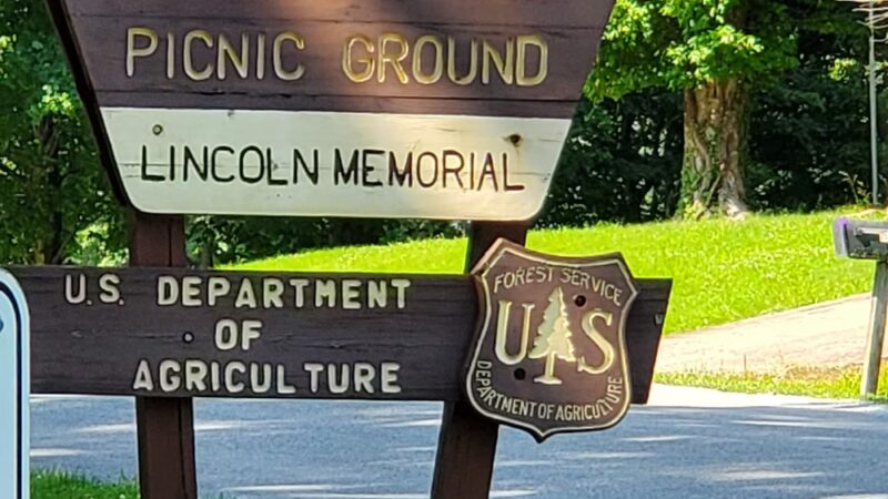 Lincoln Memorial Picnic Grounds - Jonesboro, IL