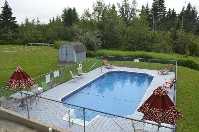 Blueberry Patch Motel & Cabins - Jonesboro, ME