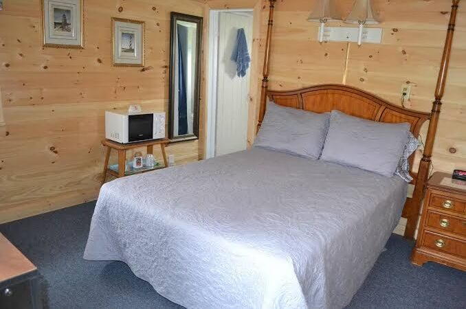 Blueberry Patch Motel & Cabins - Jonesboro, ME