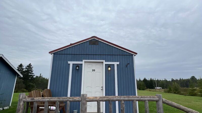 Blueberry Patch Motel & Cabins - Jonesboro, ME