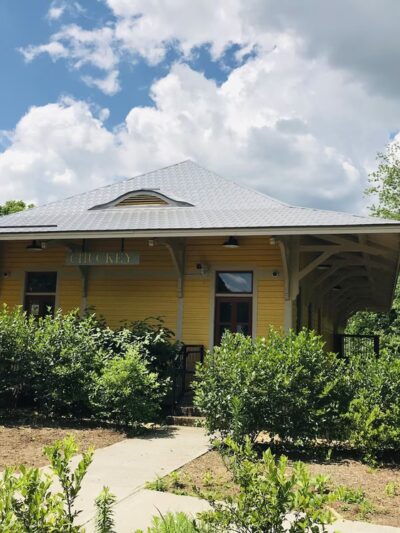 Depot St Park - Jonesborough, TN