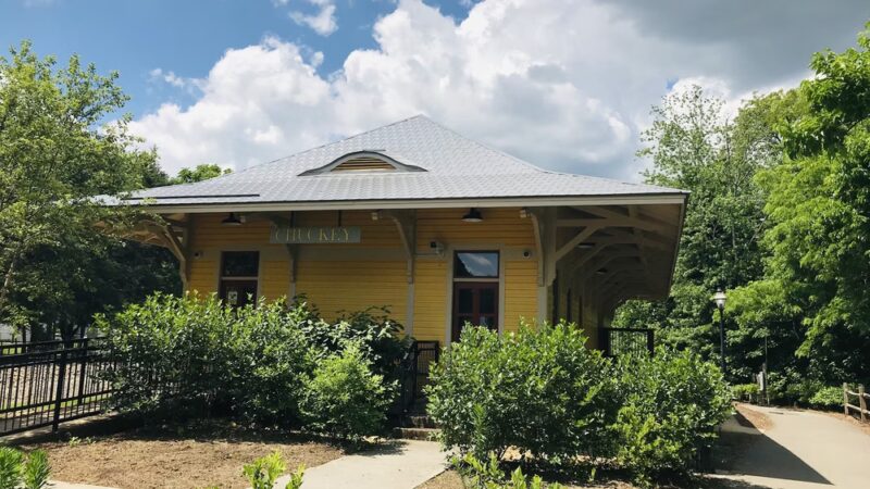 Depot St Park - Jonesborough, TN