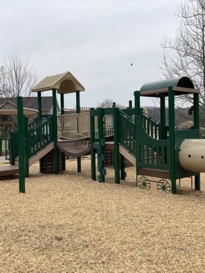 Golden Oak Park - Jonesborough, TN