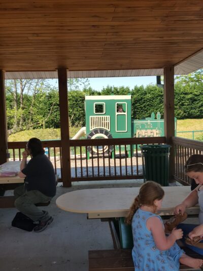 Golden Oak Park - Jonesborough, TN