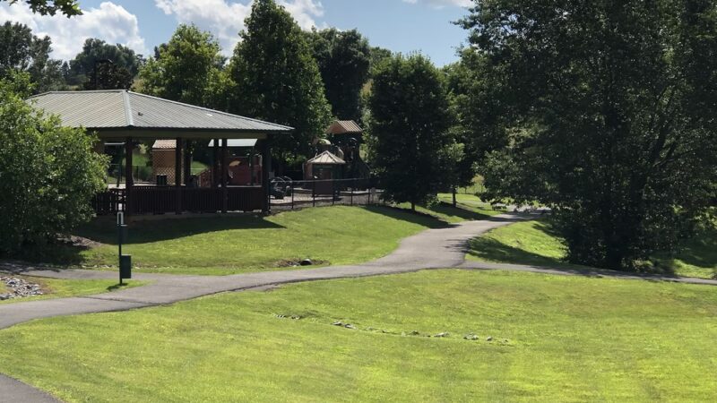 Stage Road Park - Jonesborough, TN