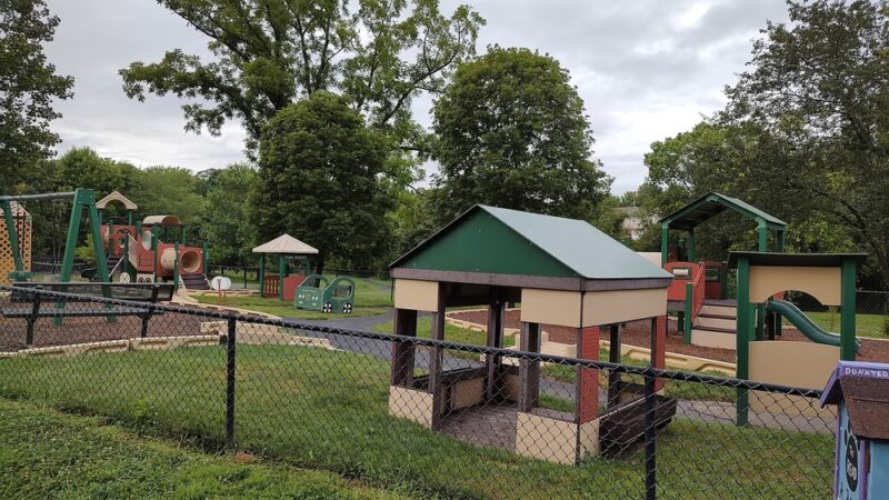 Stage Road Park - Jonesborough, TN