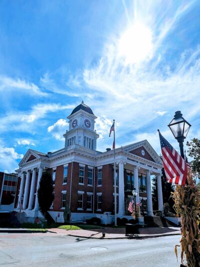 Stage Road Park - Jonesborough, TN